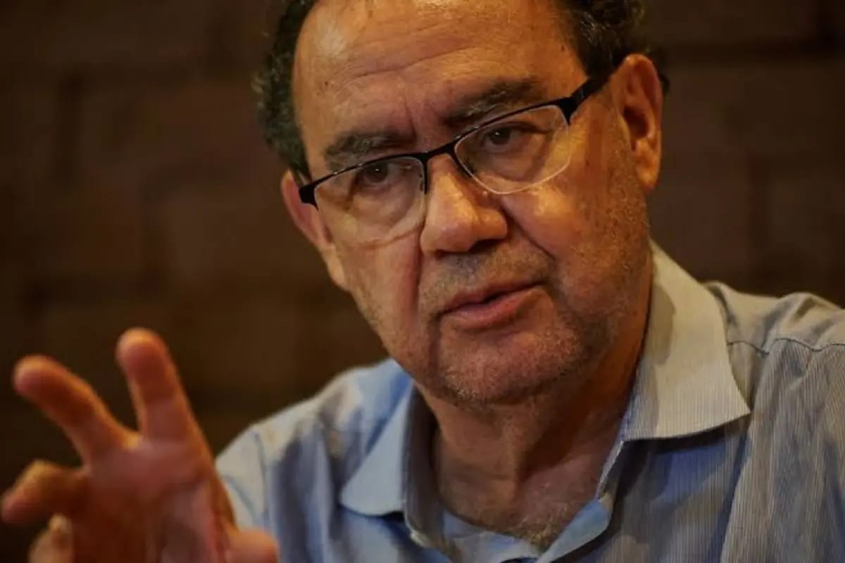 Augusto Cury diz que não pretende continuar na política após resultado do 1º turno