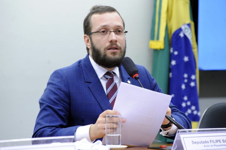 Filipe Barros e Deltan Dallagnol eleitos senadores pelo Paraná
