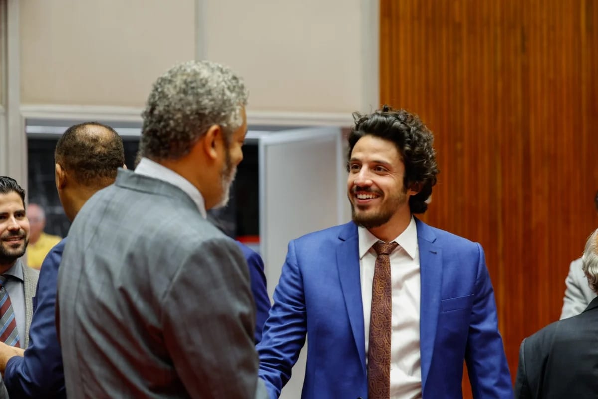 Doorgal já tem votos para presidir a ALMG
