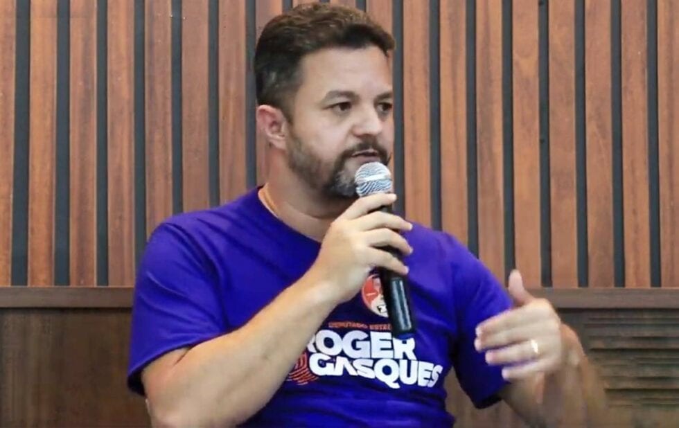 Roger Gasques intensifica campanha e defende maior representatividade do Oeste Paulista durante sabatina