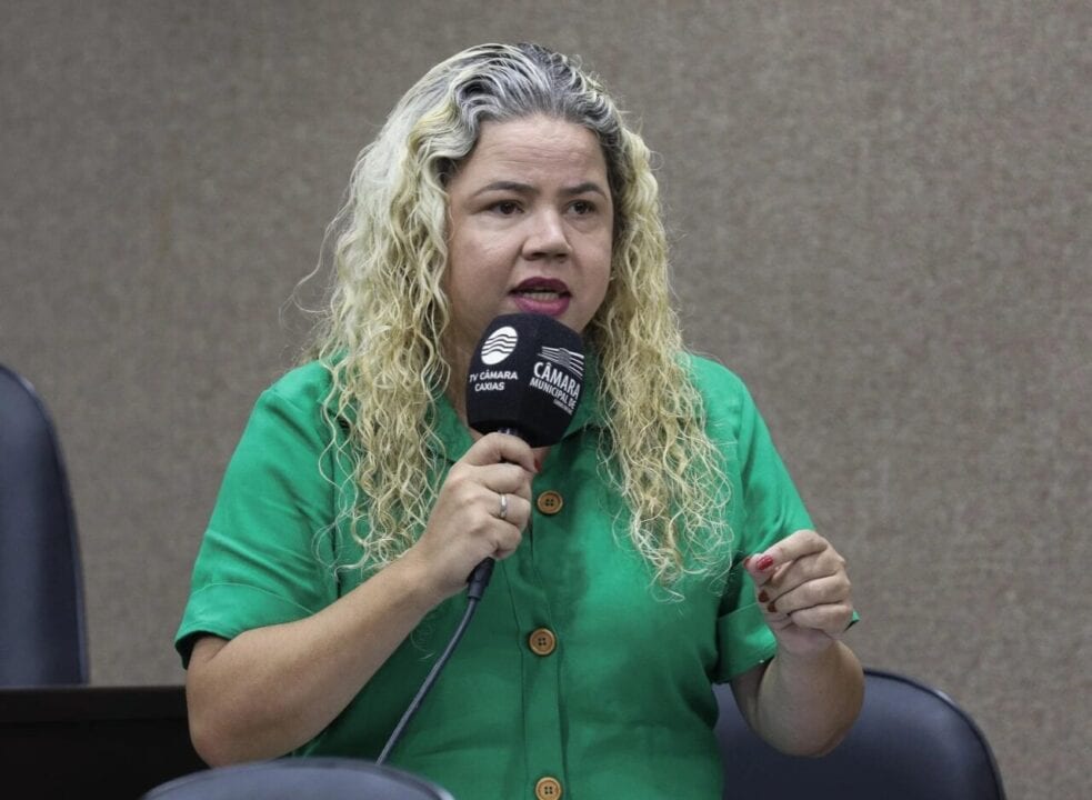 Daiane Mello reforça apoio a Flávio e projeta mandato voltado às necessidades da Serra