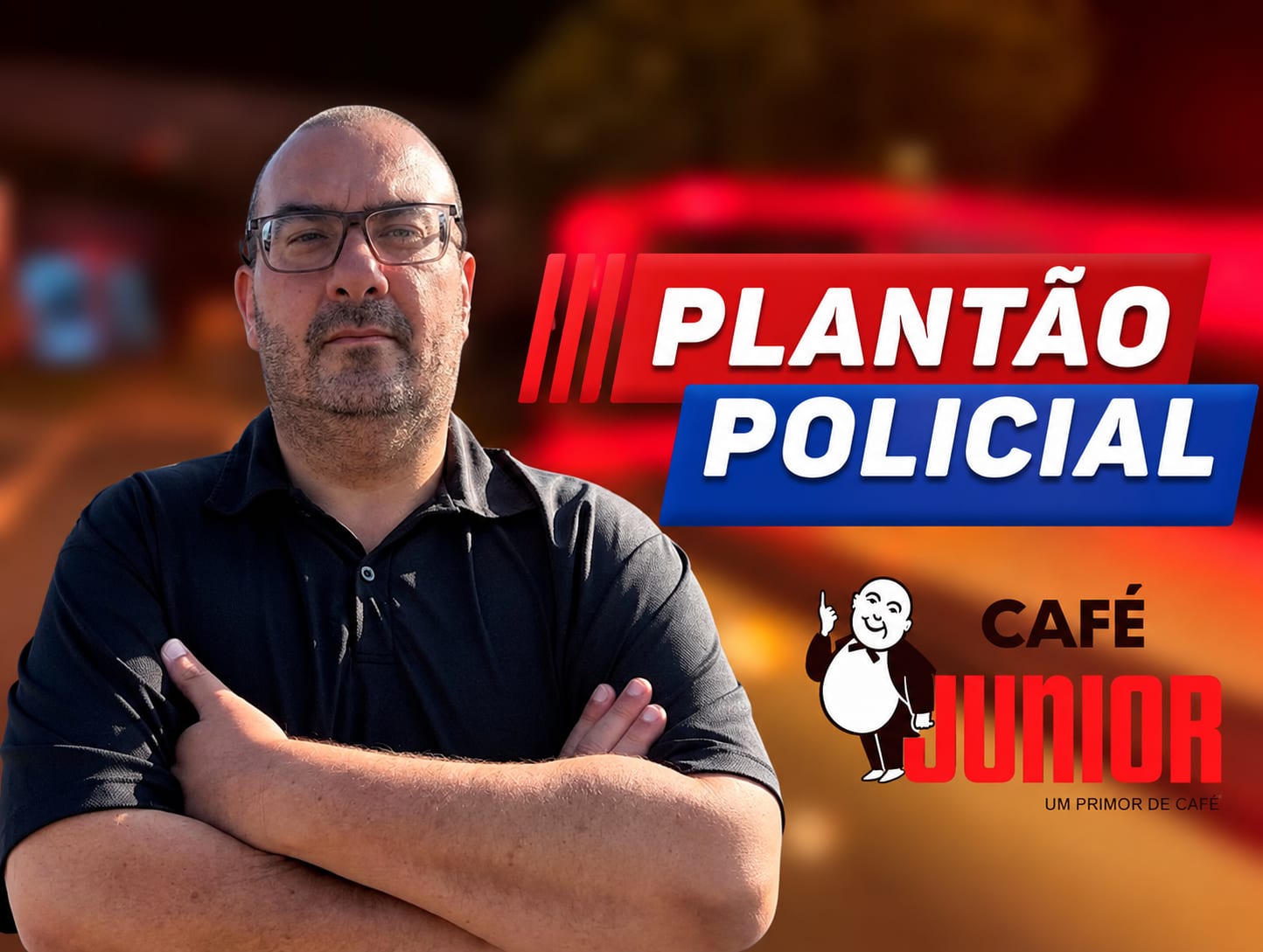Plantão Policial: filho do Vovô Anésio morre em acidente, golpes imobiliários disparam e mulher é baleada durante ato po