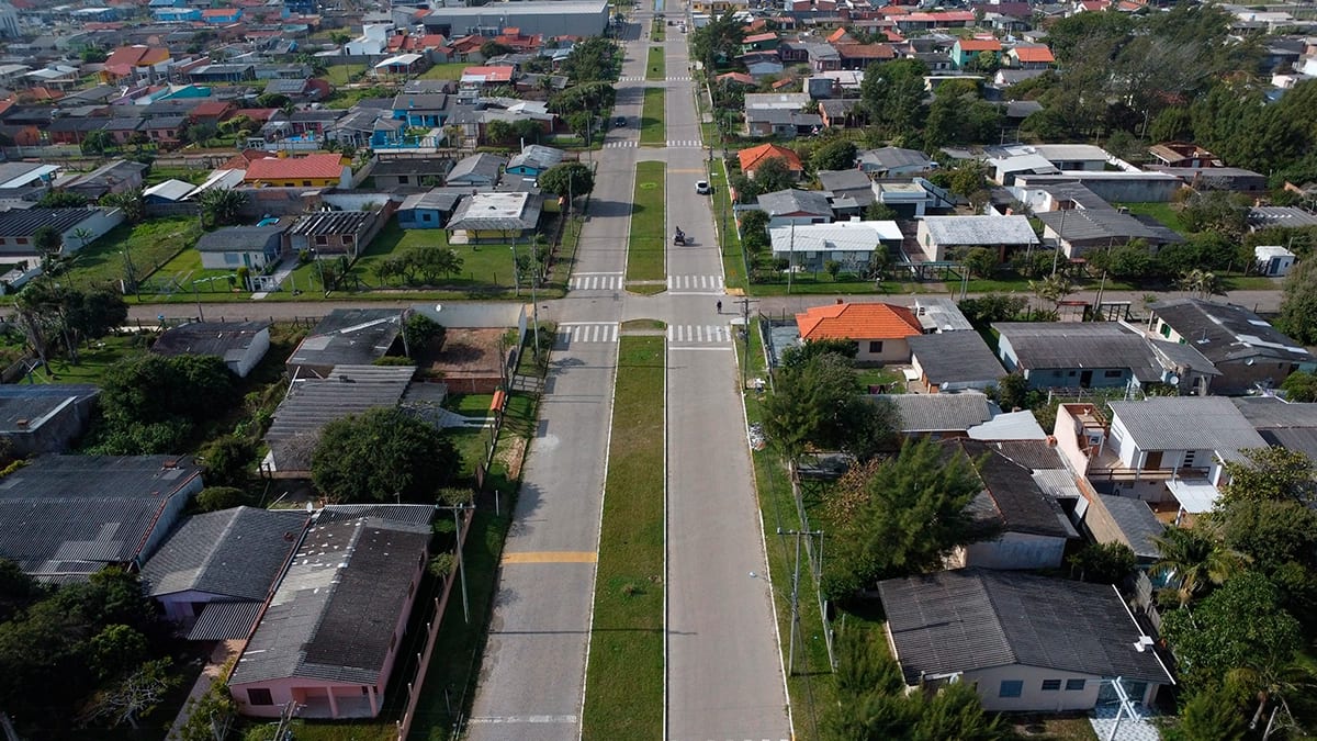 Balneário Pinhal recebe R$ 2,1 milhões para obras de drenagem