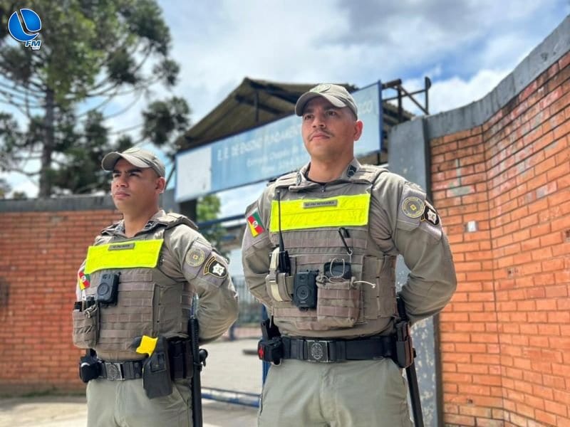 Brigada Militar mobiliza 8.461 policiais para as eleições