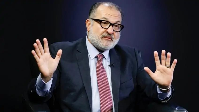 George Santoro debate logística no Tocantins em Palmas