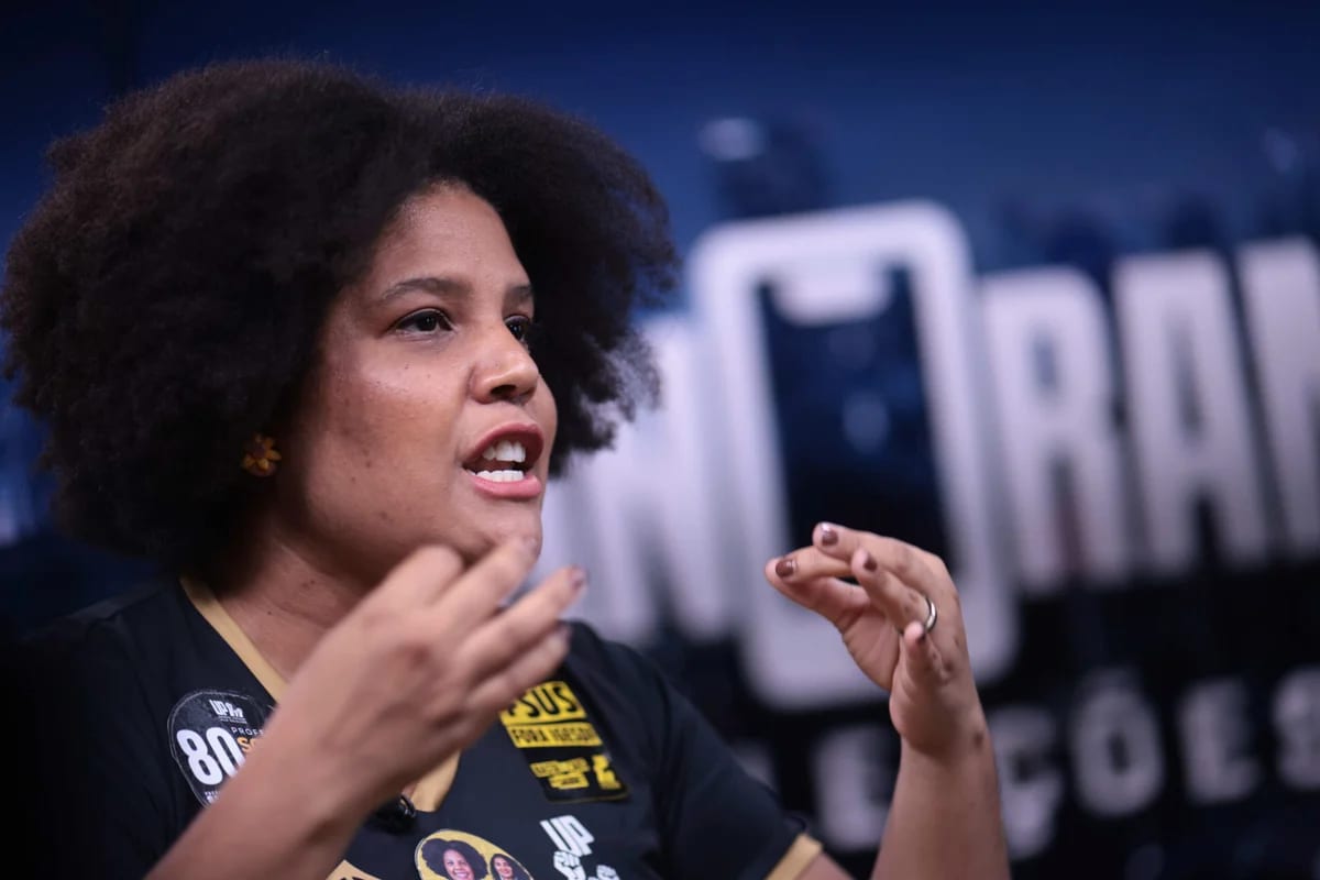 Samara Martins quer auditar dívida e suspender pagamento de juros