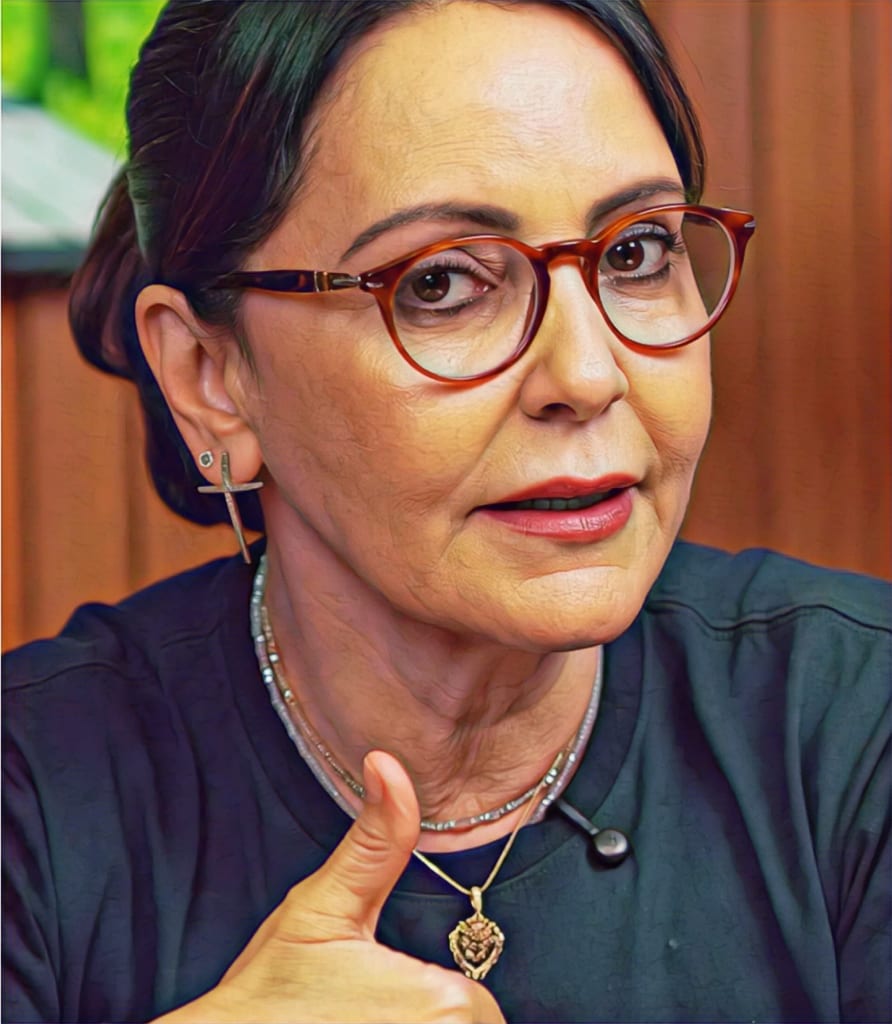 “Defendo o avanço das investigações. Mas quero deixar claro que eu não sou ingênua”. fala de Emília Corrêa dá a senha e