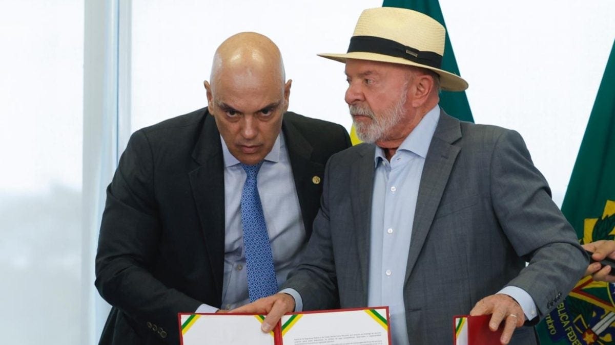 Políticos convocam para ato contra Lula e Moraes na Paulista