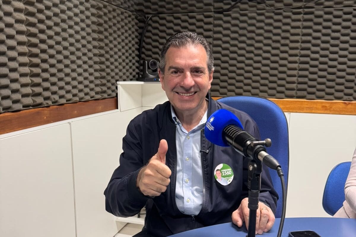 Cobalchini diz ter liberado R$ 1 milhão para Lauro Müller e pede reeleição