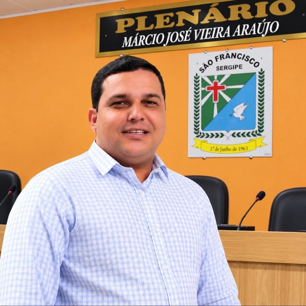 Chapa única: Bobó será reeleito presidente da Câmara de São Francisco