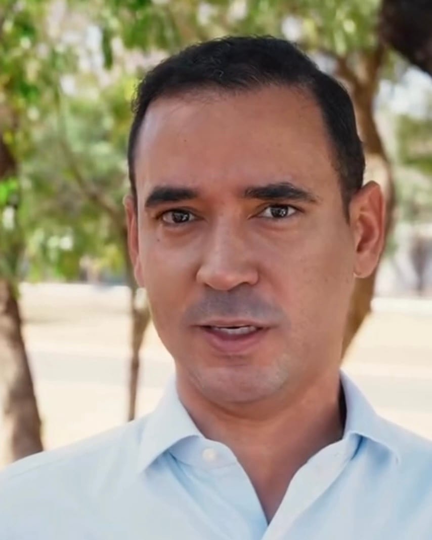 Vicentinho Júnior diz que vai a todos os debates pelo governo do Tocantins