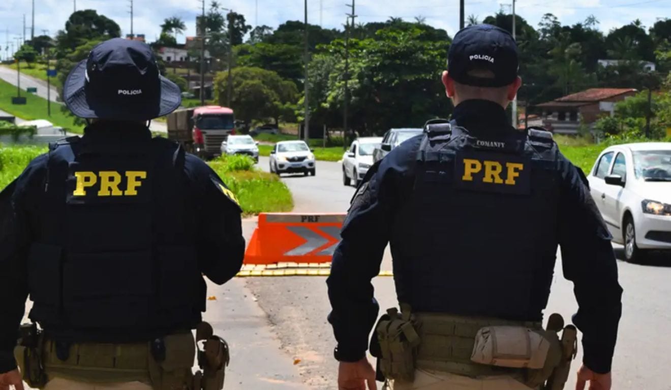 PRF exige pedido prévio à Justiça para bloqueios nas Eleições 2026