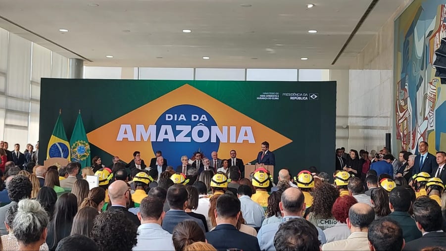 Governo cria quatro RDS no Amazonas e amplia 668 mil hectares protegidos