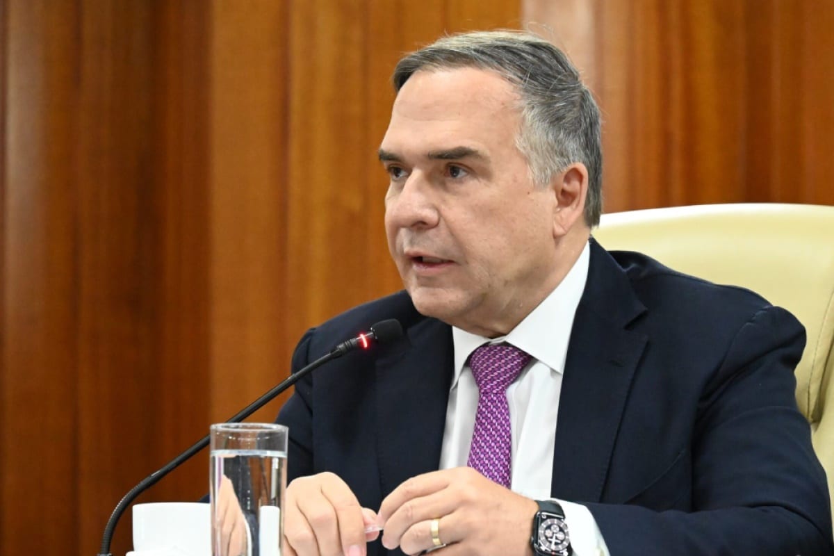 Sandro Mabel apresenta LOA 2027 a 9h de segunda (28/9)