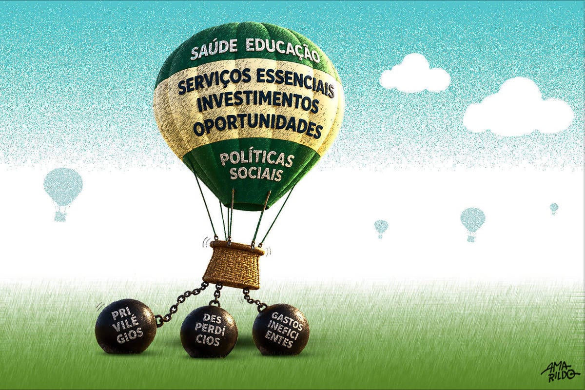 Adiamento do ajuste fiscal aumenta custo e recai sobre os pobres