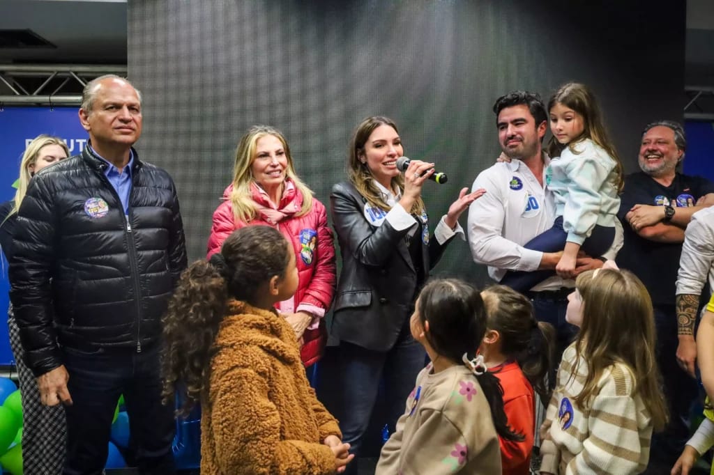 Maria Victoria (PP) é reeleita para o quarto mandato na Assembleia Legislativa