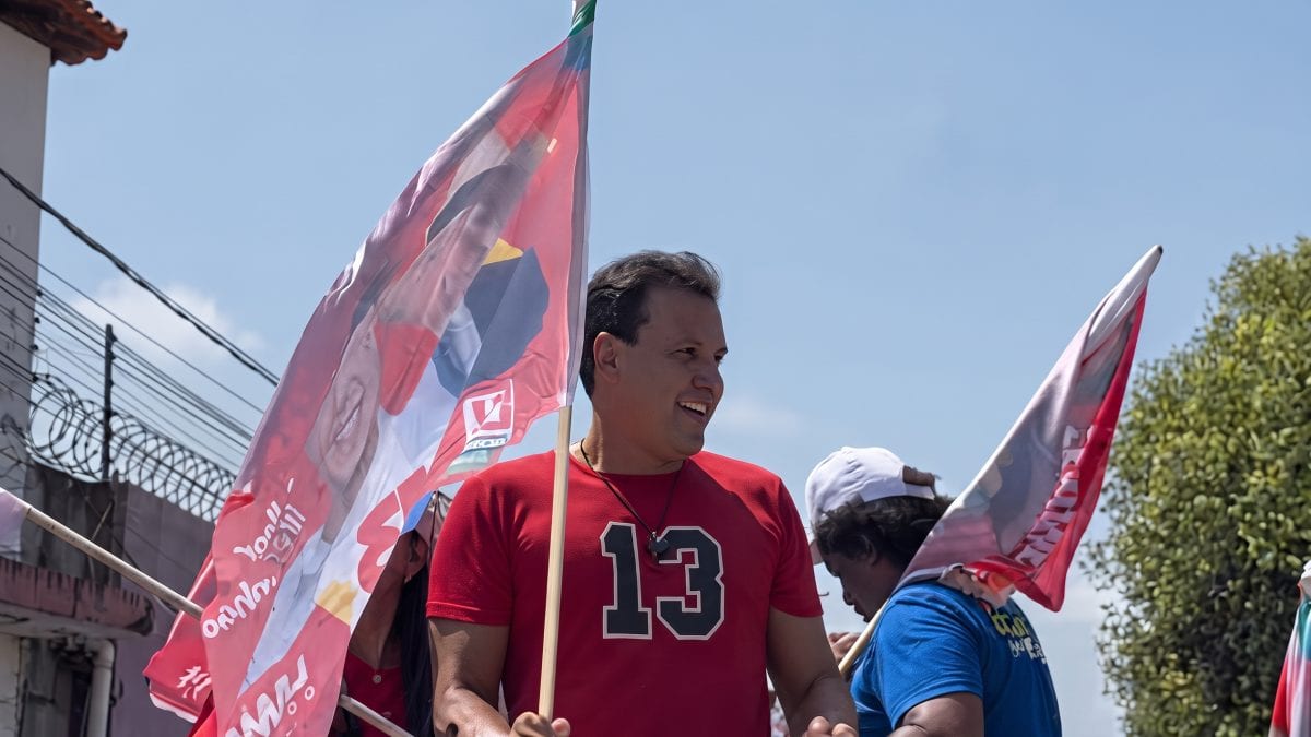 Justiça suspende impulsionamento de anúncios que chamavam Bonfim de ‘defensor de golpe’