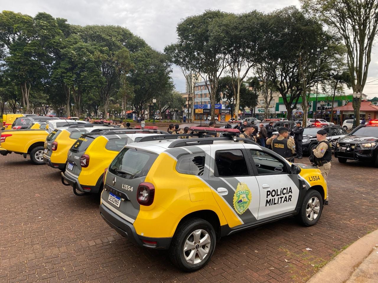 11º BPM deflagra Operação Eleições neste domingo em 20 cidades