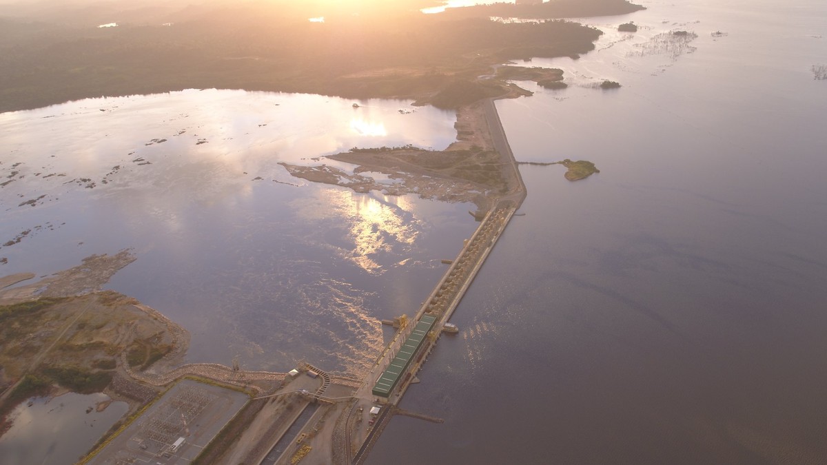 Governo reduzirá geração hidrelétrica para preservar reservatórios