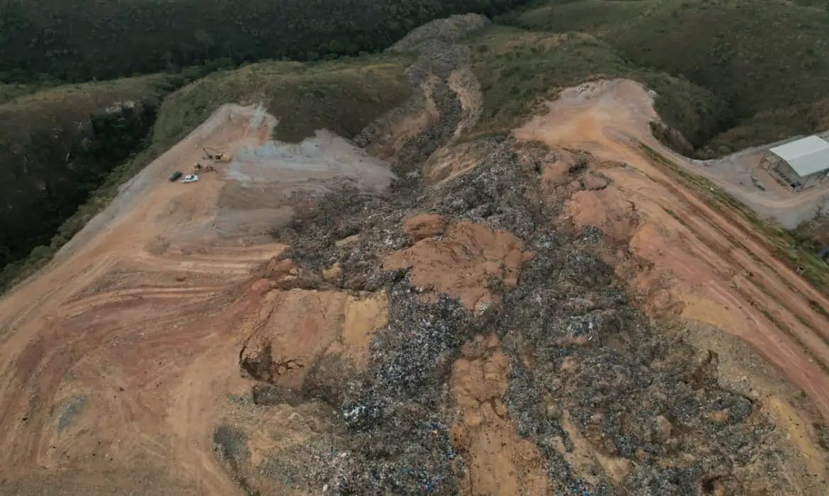 Semad vai recorrer de decisão que determinou fechamento do Aterro Ouro Verde em Padre Bernardo