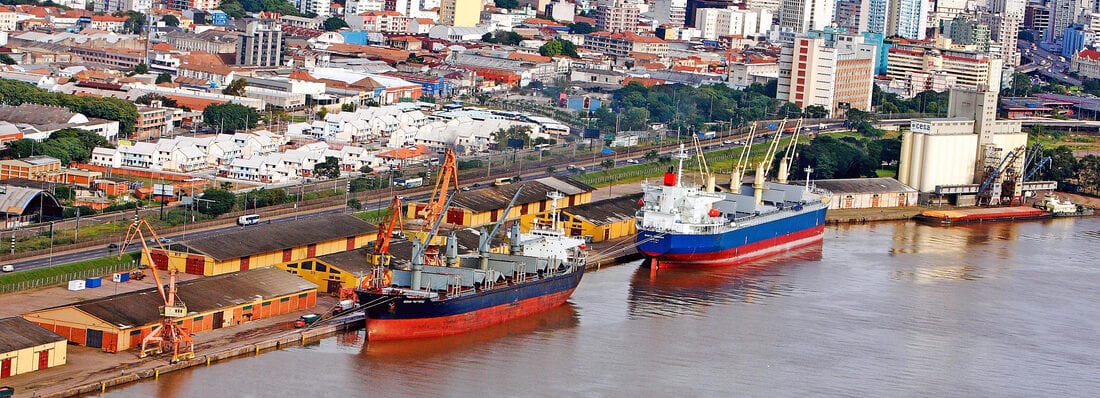 Portos RS abre licitação para exploração de sete áreas em Porto Alegre