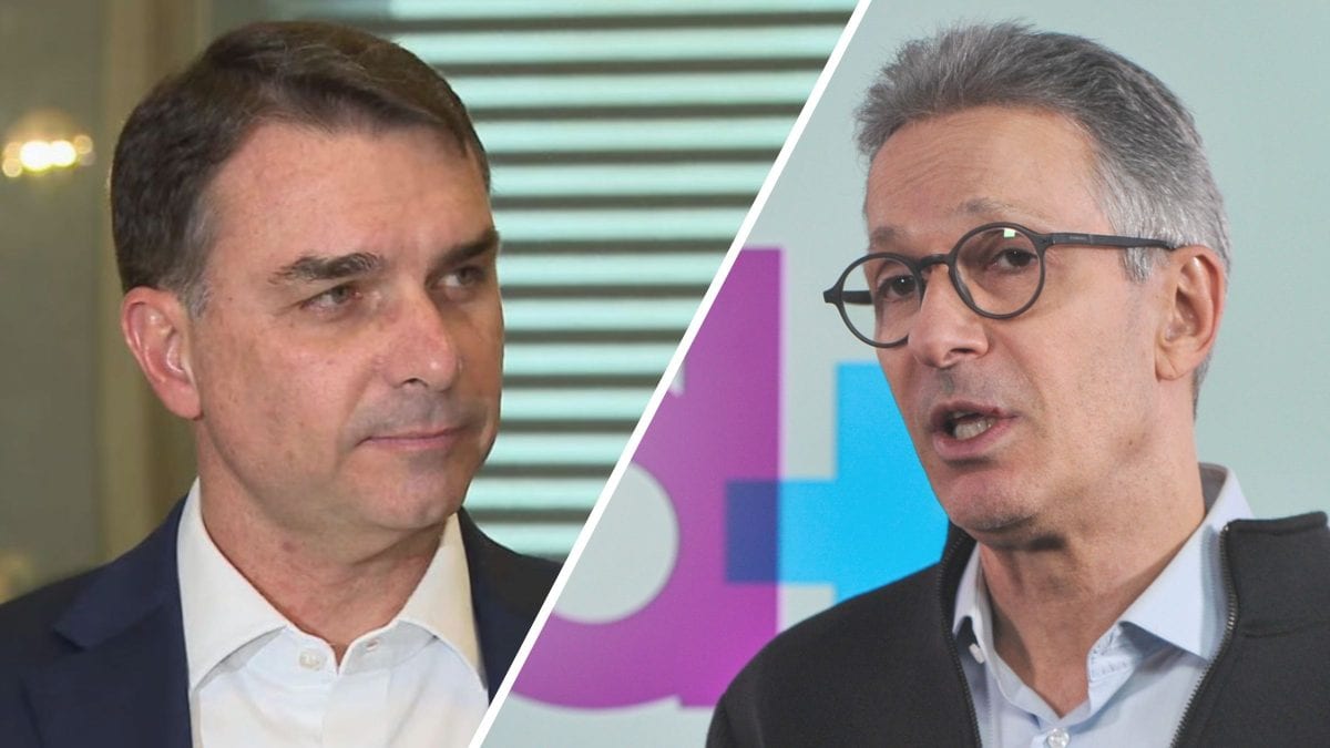 Novo libera apoio a Flávio no 1º turno; Zema mantém candidatura