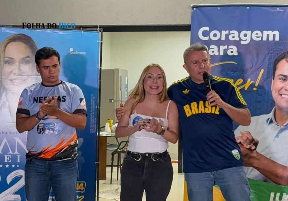 Luana reúne lideranças em Palmas; Siqueira e Campelo declaram apoio