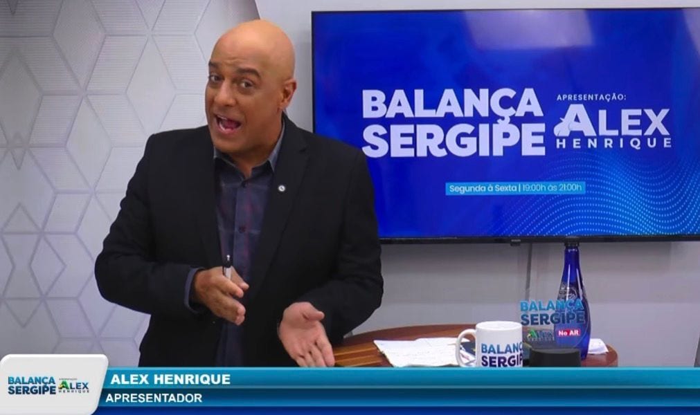 “Valmir precisa de vitimismo”, diz Alex Henrique, que comenta saúde do candidato e dispara: “Cuidado para não colocarem