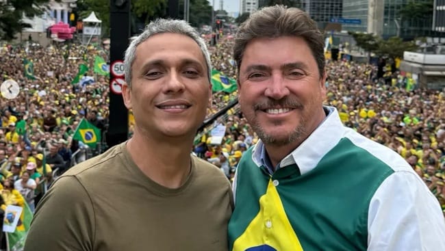 Racha no PL: Gayer chama Wilder de "bunda mole" e cobra reação do senador