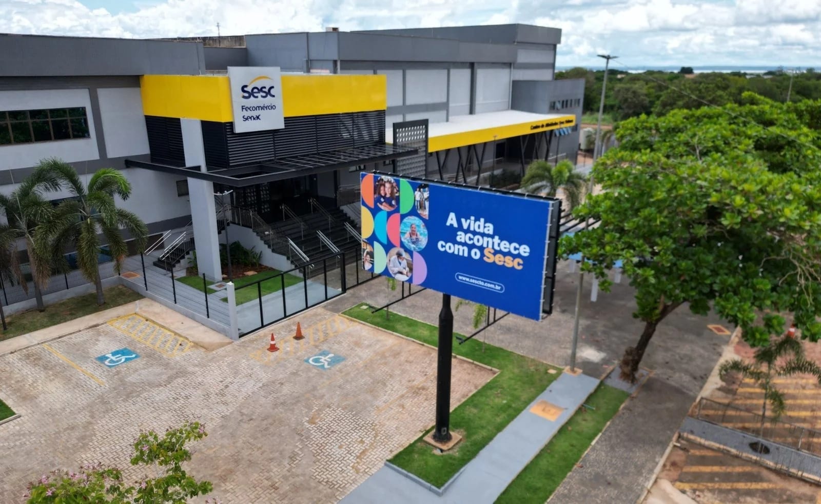 Programação cultural gratuita no Festival Celebra Sesc 80 anos; confira os detalhes