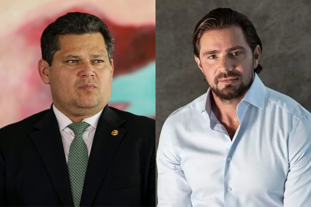 Arquivos de Vorcaro citam Alcolumbre e festa com “suíças”