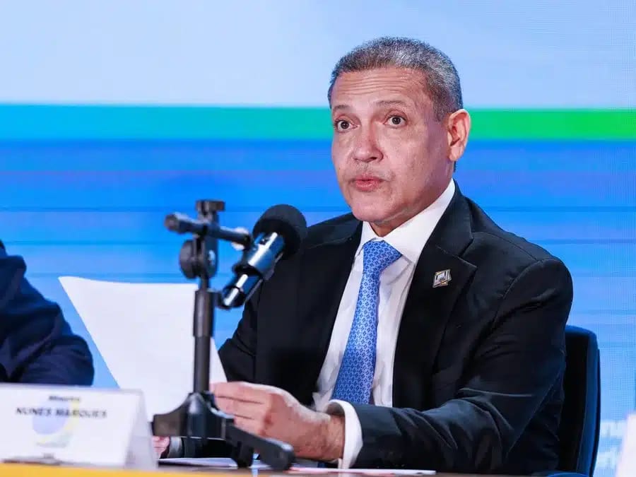 Kassio diz que decisão de Zanin de prorrogar votação não provocou "nenhuma alteração" nas eleições
