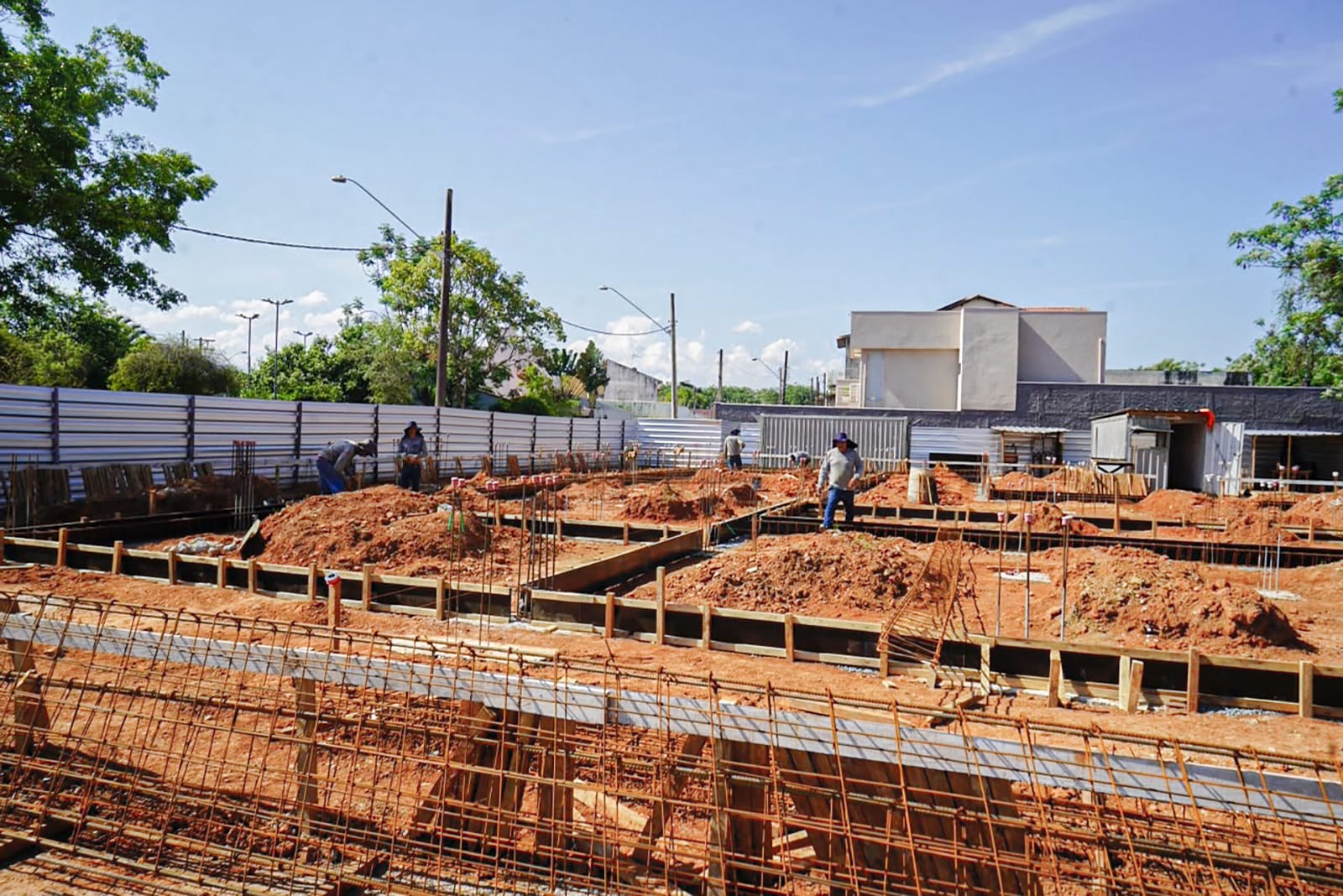 Nova UBS da Nova Lorena deve atender até 4 mil moradores