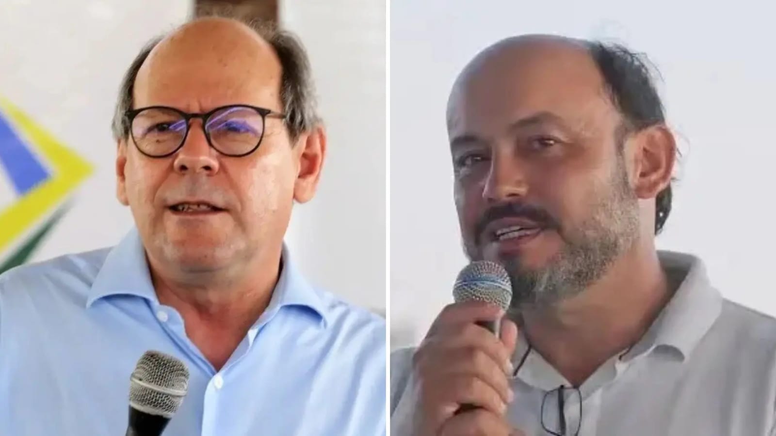 R$ 695,5 mil da campanha de Ronaldo Dimas foram repassados a Sandoval Cardoso