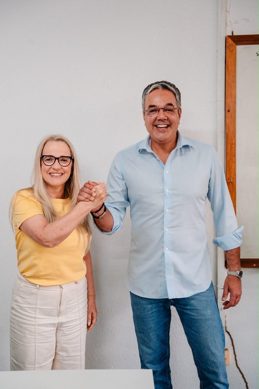 Prefeito Sérgio Reis reassume prefeitura de Lagarto e anuncia mudanças no secretariado