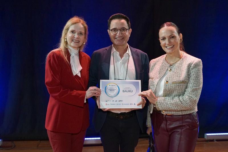 Câmara de Bauru recebe Selo Prata do Programa Nacional de Transparência Pública