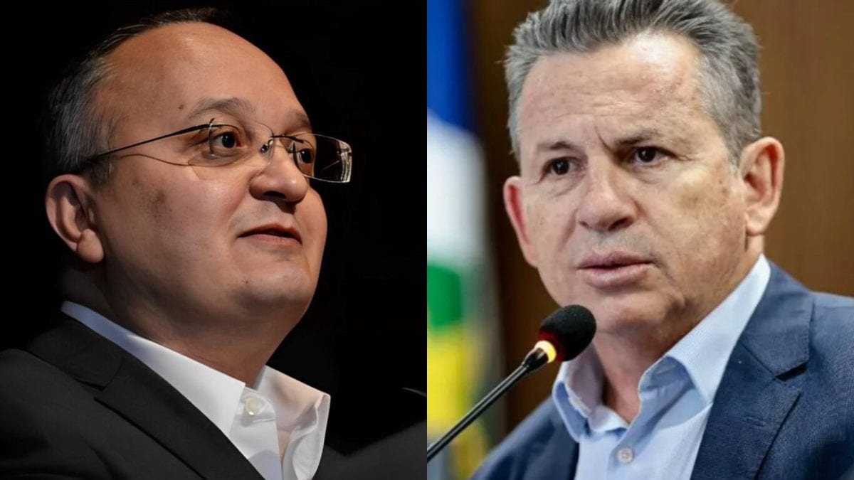 TRE-MT mantém multa de R$ 5 mil a Pedro Taques por ataques a Mauro Mendes