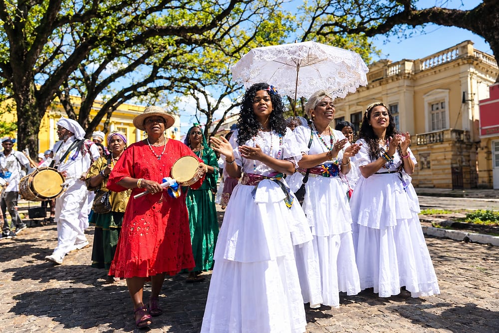 Cortejo de Quicumbi será realizado no dia 1º de novembro em Cachoeira do Sul