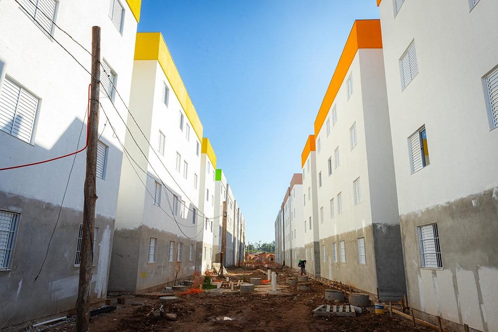 São Leopoldo divulga duas listas de suplentes do Minha Casa, Minha Vida — Caibaté
