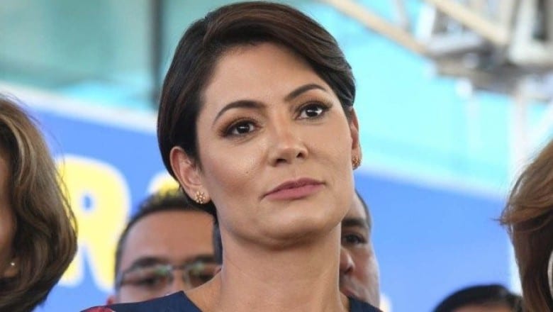 Michelle lidera votos válidos ao Senado
