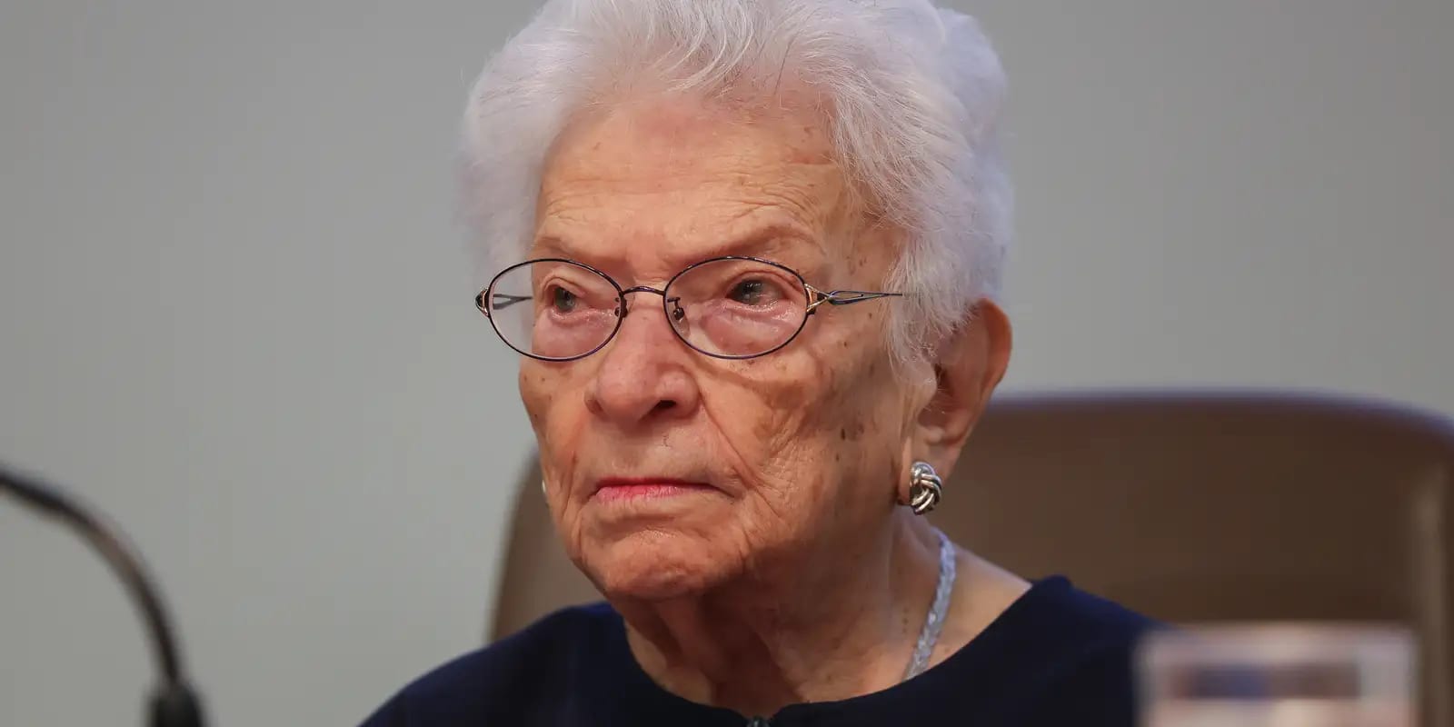 Aos 91 anos, Luiza Erundina se elege como deputada estadual em 2026