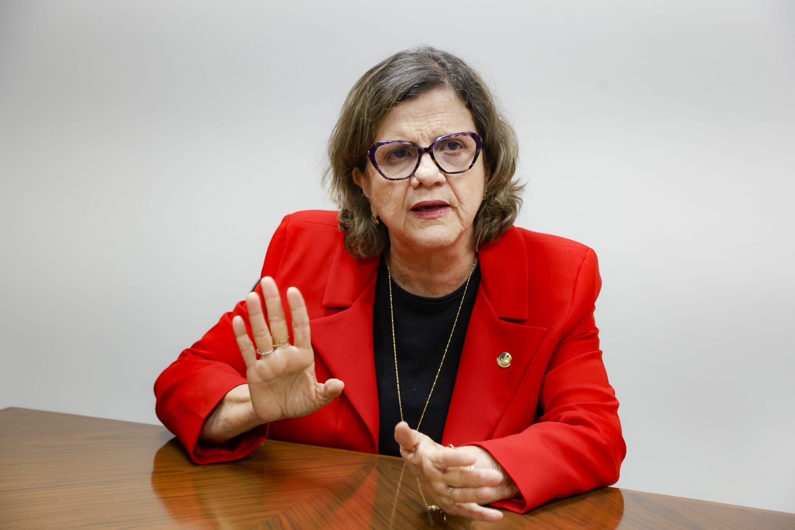 Teresa Leitão: primeiro movimento será buscar novas alianças no 2º turno