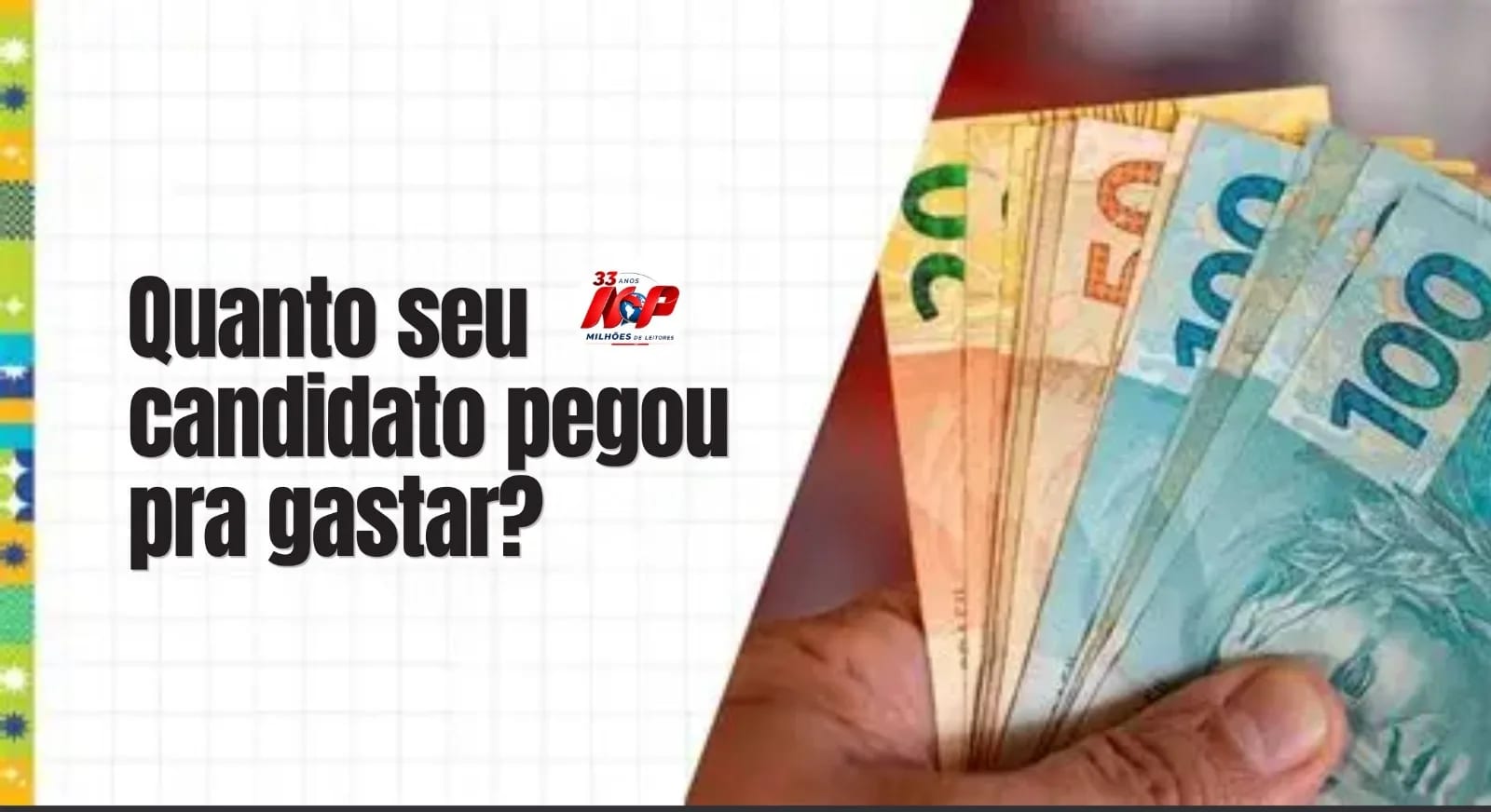 Partidos repassaram R$261,61 milhões às campanhas no RS