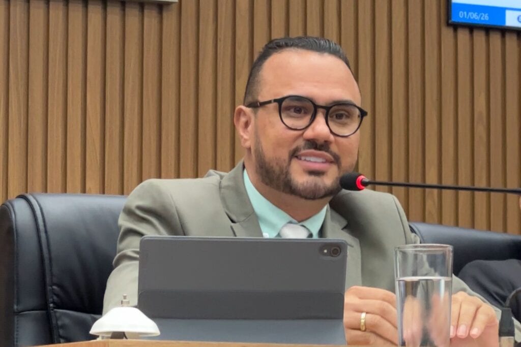 Vereador Churuman pede Núcleo de Segurança do Paciente em Porangatu
