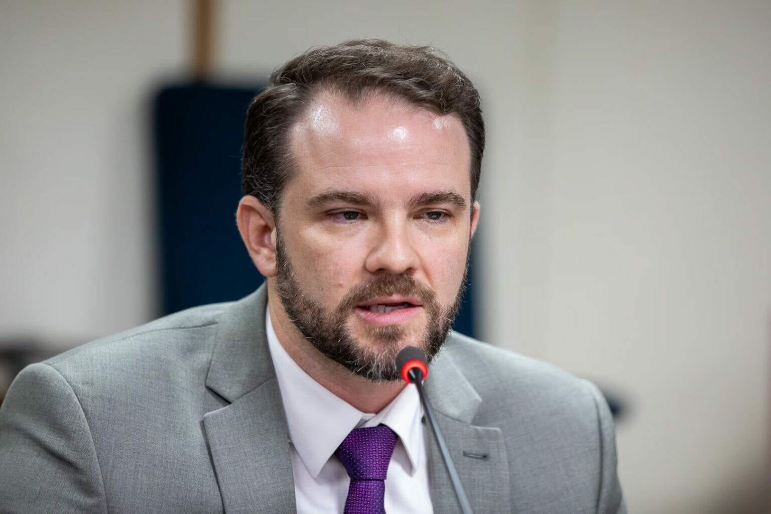 Ministro da Fazenda diz que juros do Tesouro são muito altos