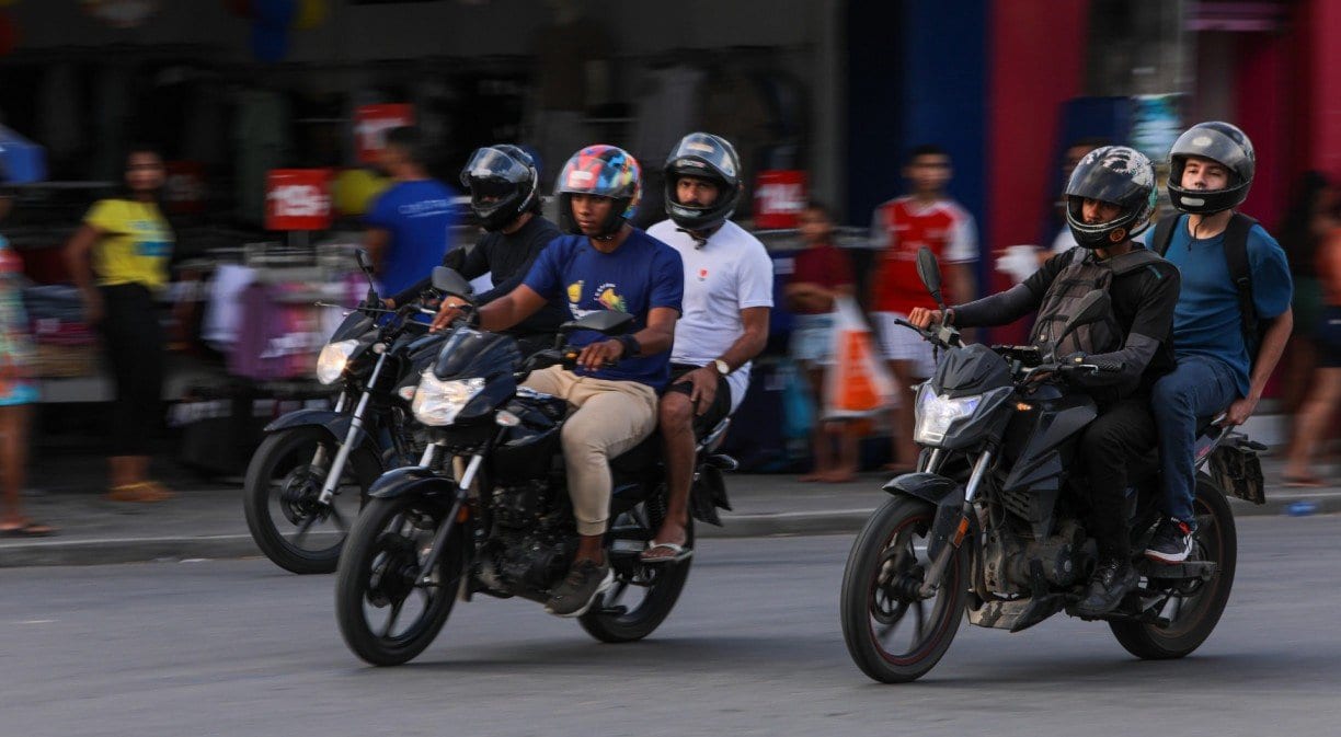 SBOT e Fiesp marcam 10/9 para cúpula contra mortes e amputações por motos