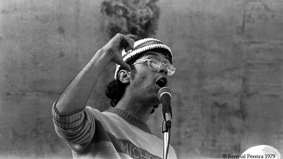 Morre Luis Turiba, que passeou com a poesia pelo front da política