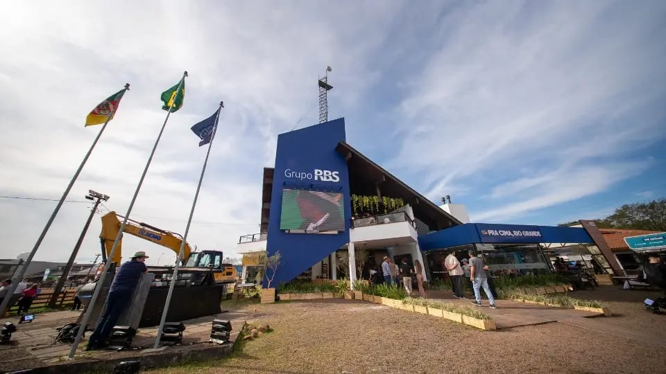 Casa RBS promove painel com candidatos ao Governo do RS na Expointer