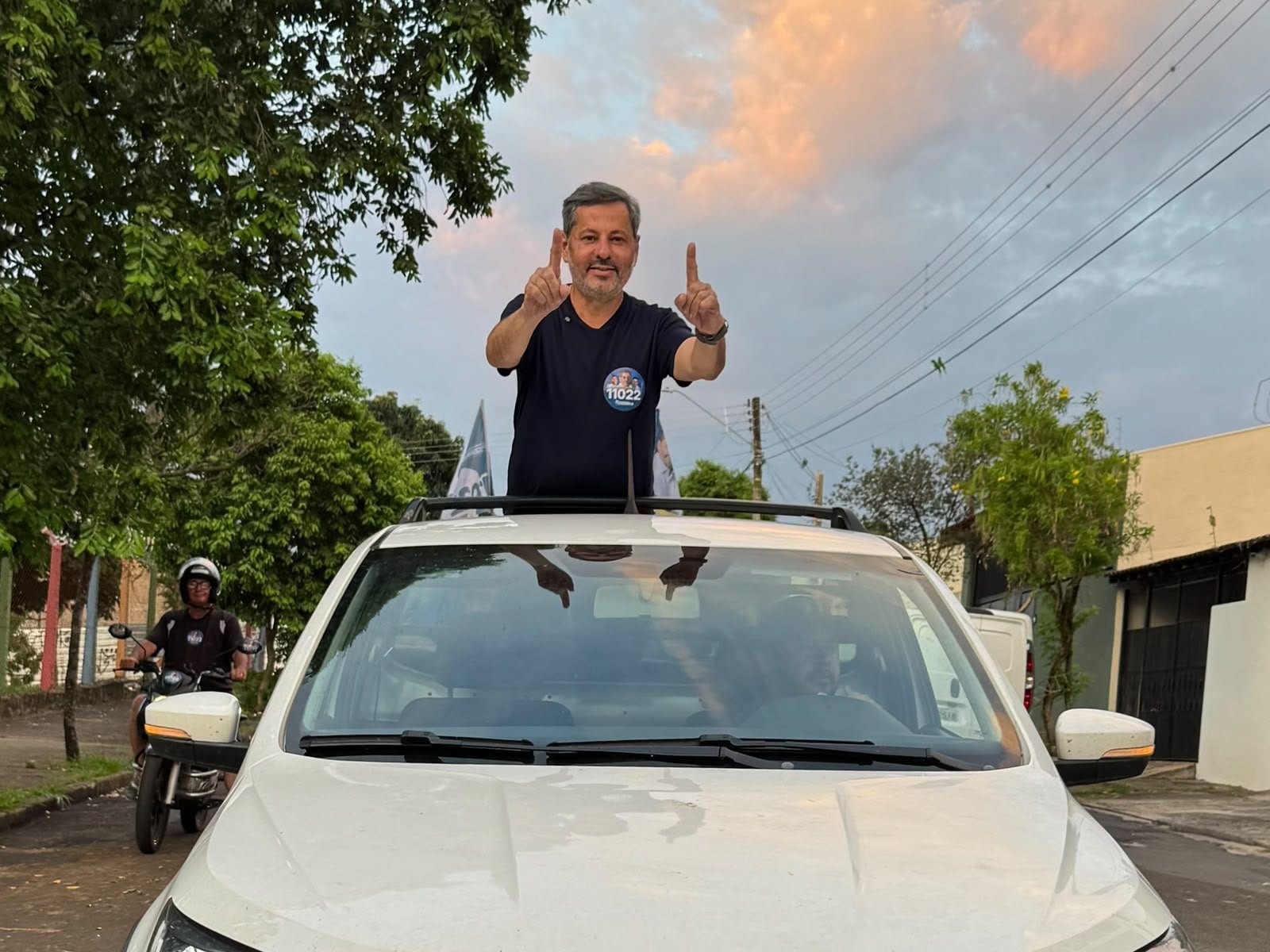 Rogerinho recebe 20,8 mil votos em Marília e chega a 26 mil no Estado