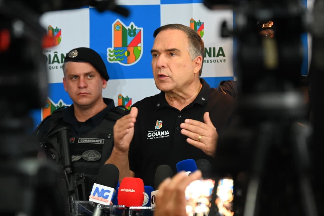 Goiânia + Segura amplia videomonitoramento e reforça GCM